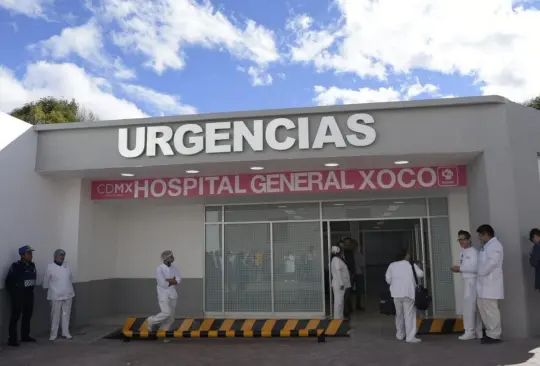 Lesionados en el Metro no pueden ser operados por falta de insumos Lesionados en el Metro no pueden ser operados por falta de insumos