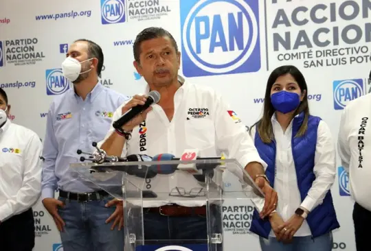 Pedroza considera 7 proyectos para mejorar la movilidad en SLP