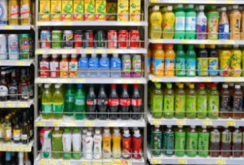 Estas aguas de sabor tienen m&aacute;s az&uacute;cares que un refresco de cola