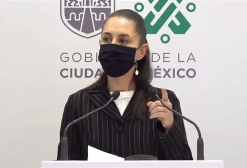 Sheinbaum anuncia apertura de l&iacute;neas telef&oacute;nicas de atenci&oacute;n directa para v&iacute;ctimas de L12