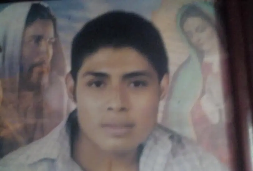 Aparece supuesto hermano de Miguel C&oacute;rdoba; llevar&iacute;a 7 a&ntilde;os desaparecido