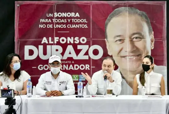 Durazo propone un ecosistema de empresas sociales