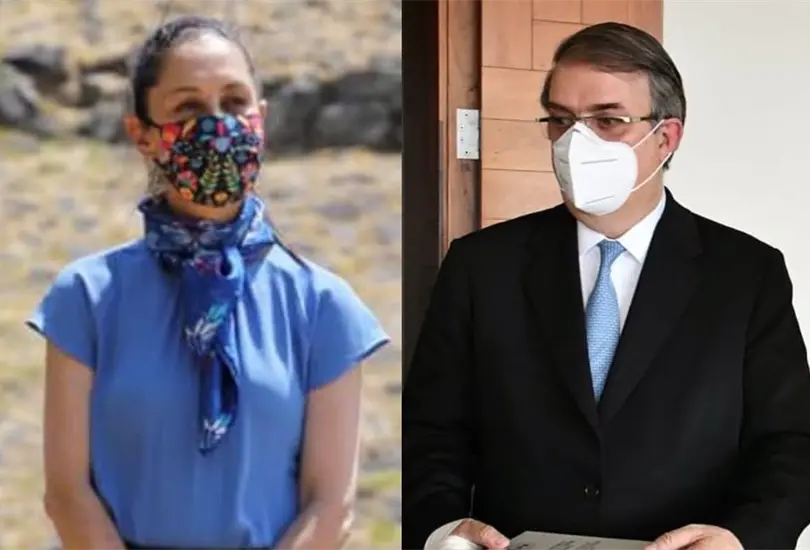 PAN denuncia a Claudia Sheinbaum y Marcelo Ebrard por accidente en L&iacute;nea 12
