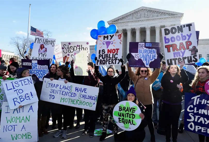 Texas permitiría que violadores denuncien a sus víctimas por abortar Texas permitiría que violadores denuncien a sus víctimas por abortar