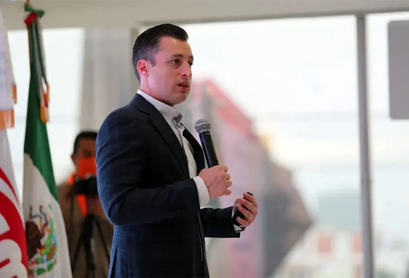 Colosio Riojas destinará más presupuesto a movilidad e infraestructura vial Colosio Riojas destinará más presupuesto a movilidad e infraestructura vial