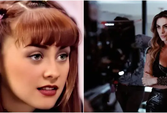 As&iacute; ha sido la transformaci&oacute;n de Aracely Ar&aacute;mbula a lo largo de su carrera