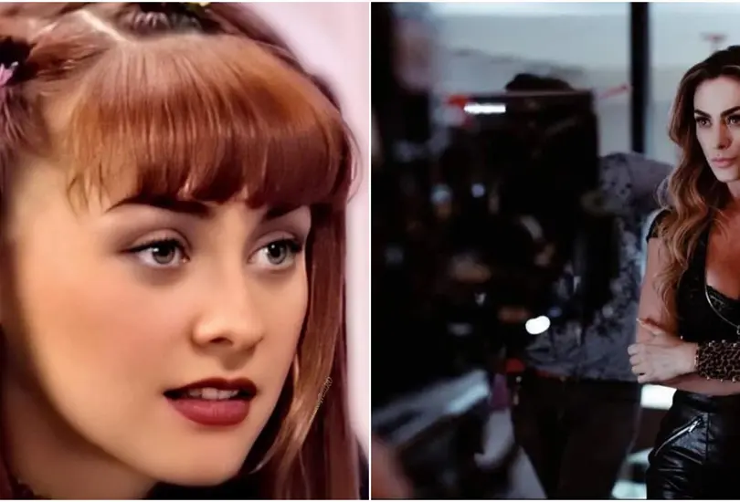 Así ha sido la transformación de Aracely Arámbula a lo largo de su carrera Así ha sido la transformación de Aracely Arámbula a lo largo de su carrera