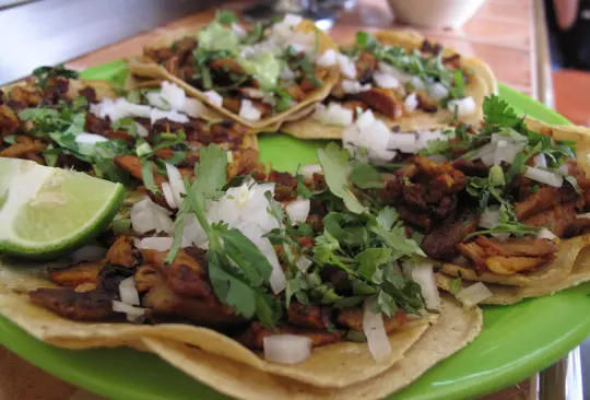 ¿Los tacos al pastor son saludables? ¿Los tacos al pastor son saludables?