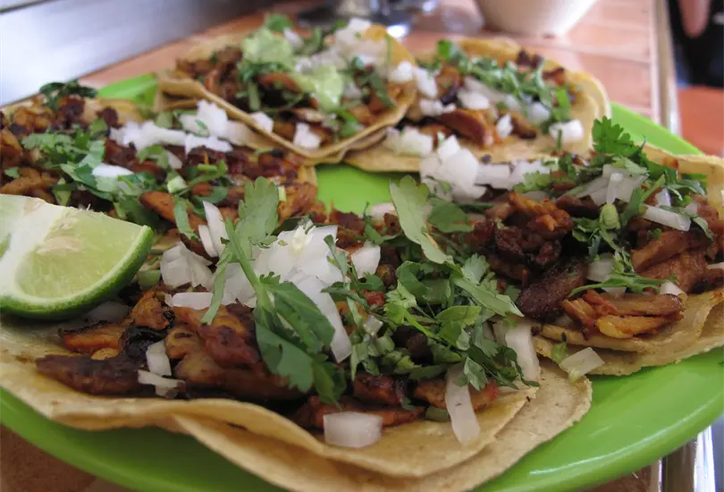 &iquest;Los tacos al pastor son saludables?