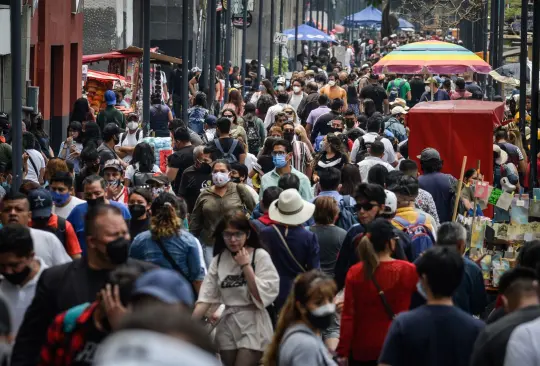 Salud actualiza el semáforo de riesgo COVID: regresa a la CDMX a amarillo