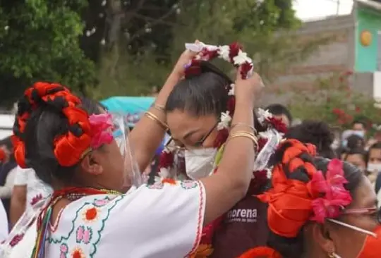 Alcaldesa de Morena es detenida por la desaparición de la activista Claudia Uruchurtu