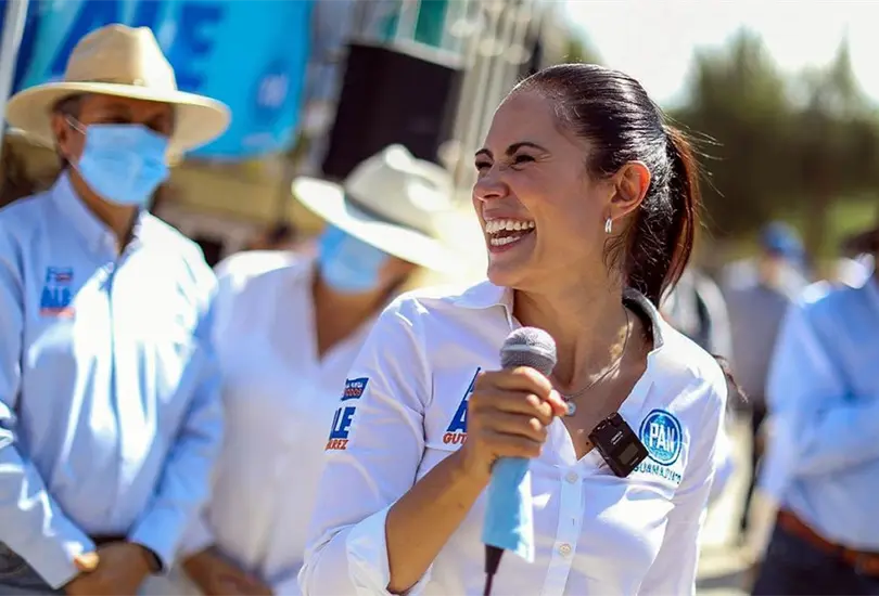 Alejandra Gutiérrez impulsará el turismo para reactivar la economía de León Alejandra Gutiérrez impulsará el turismo para reactivar la economía de León