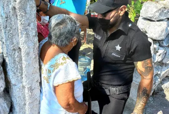 Municipio de Yucatán celebró a las madres con strippers a domicilio