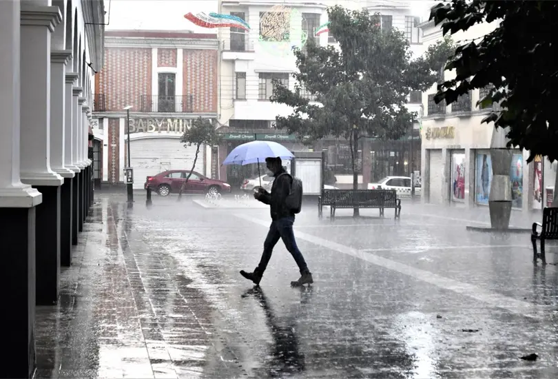 Surge la tormenta tropical Andrés, ¿qué estados se verían afectados? Surge la tormenta tropical Andrés, ¿qué estados se verían afectados?