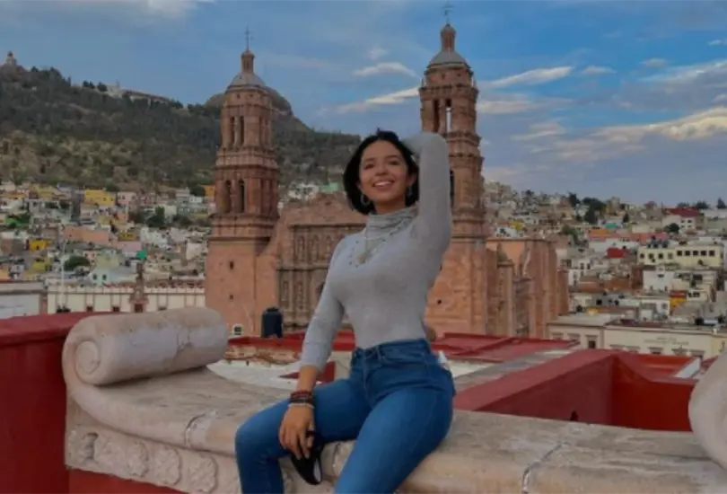 &Aacute;ngela Aguilar dice que tuvo problemas t&eacute;cnicos en show previo a pelea del Canelo