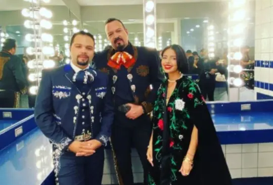 Pepe Aguilar no justifica a Ángela: sí hubo un error, claro que la regó