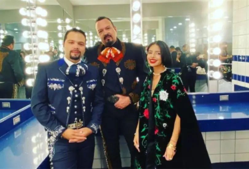 Pepe Aguilar no justifica a Ángela: sí hubo un error, claro que la regó Pepe Aguilar no justifica a Ángela: sí hubo un error, claro que la regó