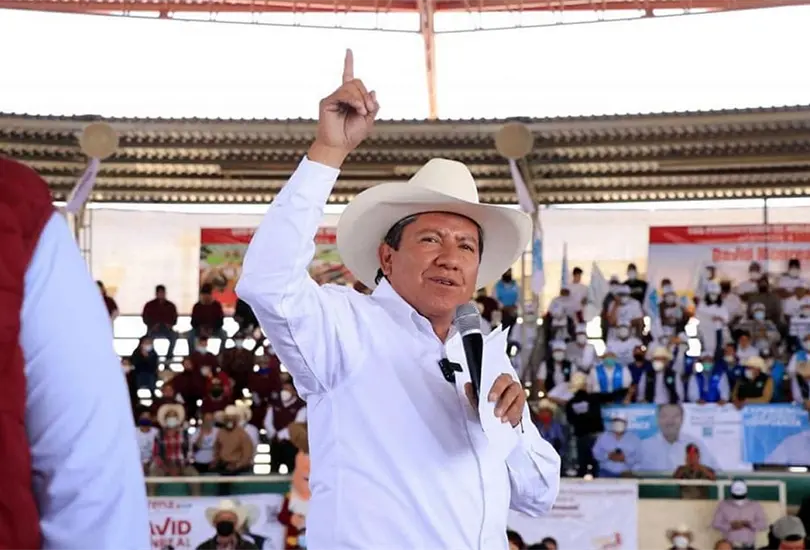 Los 10 puntos de Monreal para impulsar el deporte en Zacatecas Los 10 puntos de Monreal para impulsar el deporte en Zacatecas