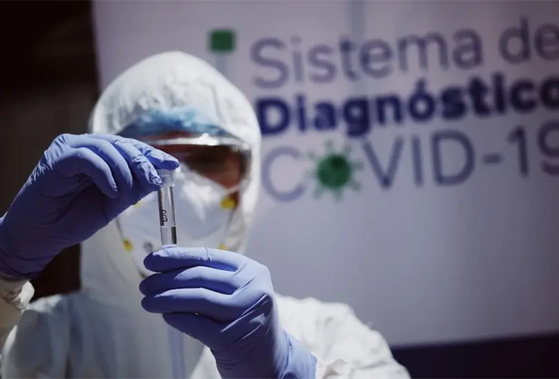 M&eacute;xico tiene d&iacute;a con menos decesos por COVID-19 en un a&ntilde;o