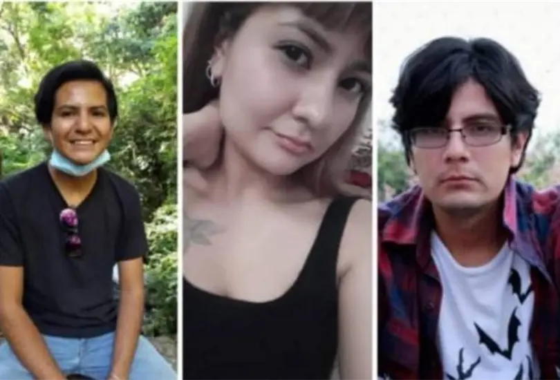 M&uacute;sicos y emprendedores: los tres hermanos plagiados en Jalisco