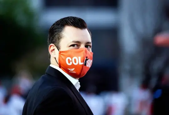 Colosio propone 3 acciones para superar los retos de la pandemia en Monterrey Colosio propone 3 acciones para superar los retos de la pandemia en Monterrey