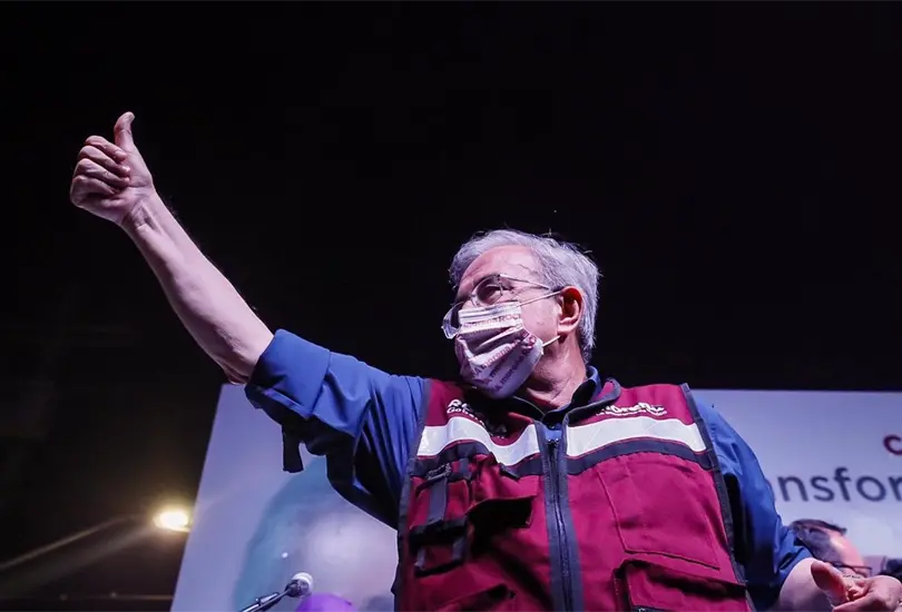 Rocha tiene ventaja de dos d&iacute;gitos en Sinaloa en preferencia electoral, seg&uacute;n encuesta