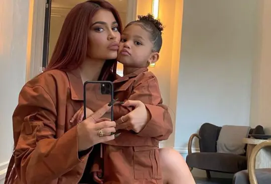 Famosas que visten a su hijas igual que ellas Famosas que visten a su hijas igual que ellas