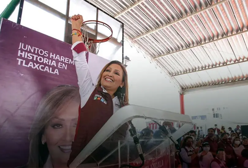 Sabr&eacute; cumplir a cabalidad con todas mis responsabilidades: Lorena Cu&eacute;llar
