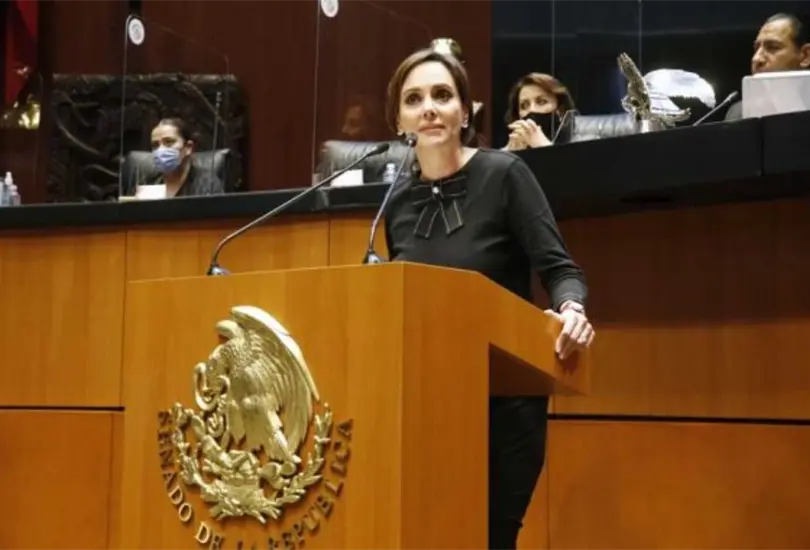 Preferible guerra contra el narco de Calder&oacute;n que guerra de AMLO, dice Lilly T&eacute;llez 