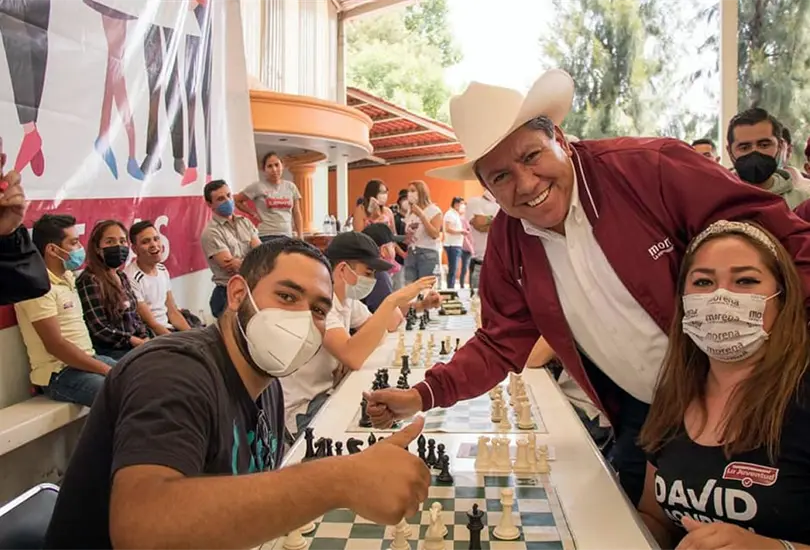 Candidatos de Juntos Haremos Historia firman Pacto por la Transformaci&oacute;n de Zacatecas