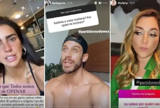 FGR inicia investigación contra influencers por mensajes de apoyo al Verde