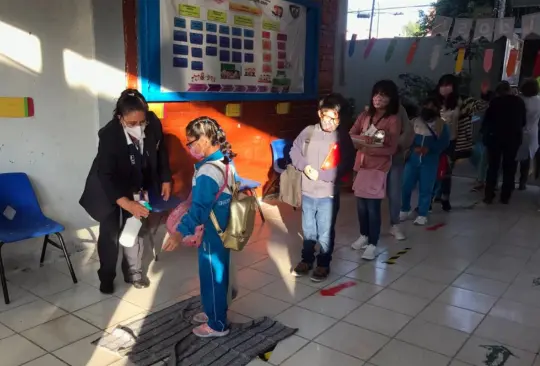 Esto es lo que debes saber sobre el regreso a clases presenciales en el Edomex Esto es lo que debes saber sobre el regreso a clases presenciales en el Edomex