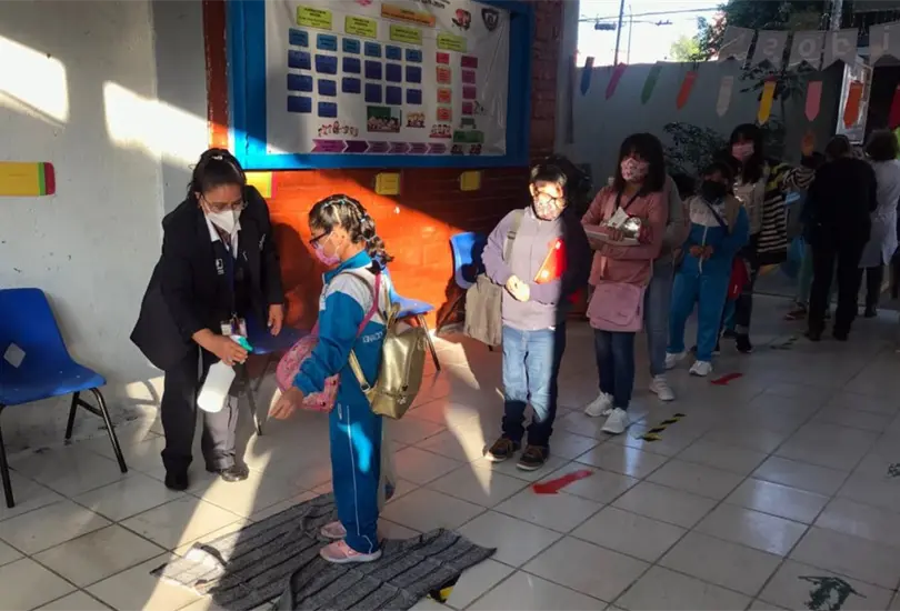 Esto es lo que debes saber sobre el regreso a clases presenciales en el Edomex Esto es lo que debes saber sobre el regreso a clases presenciales en el Edomex