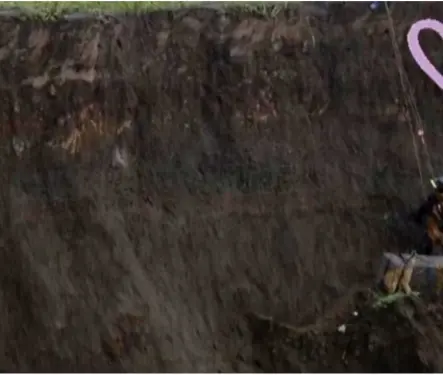 Tras rescate de Spay y Lomito, así celebraron vecinos de la zona Santa María Zacatepec