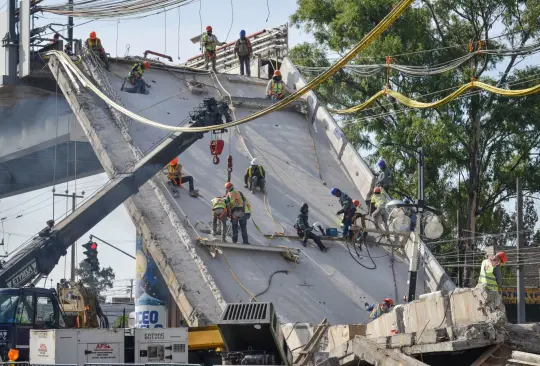 Gobierno de la CDMX entrega 40 casas a afectados por desplome en L12 Gobierno de la CDMX entrega 40 casas a afectados por desplome en L12