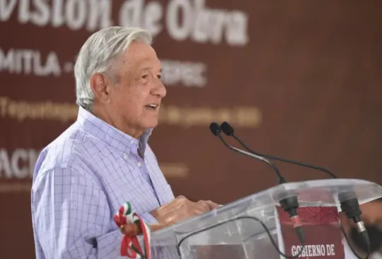 México es un ejemplo a seguir en el mundo, afirma AMLO 