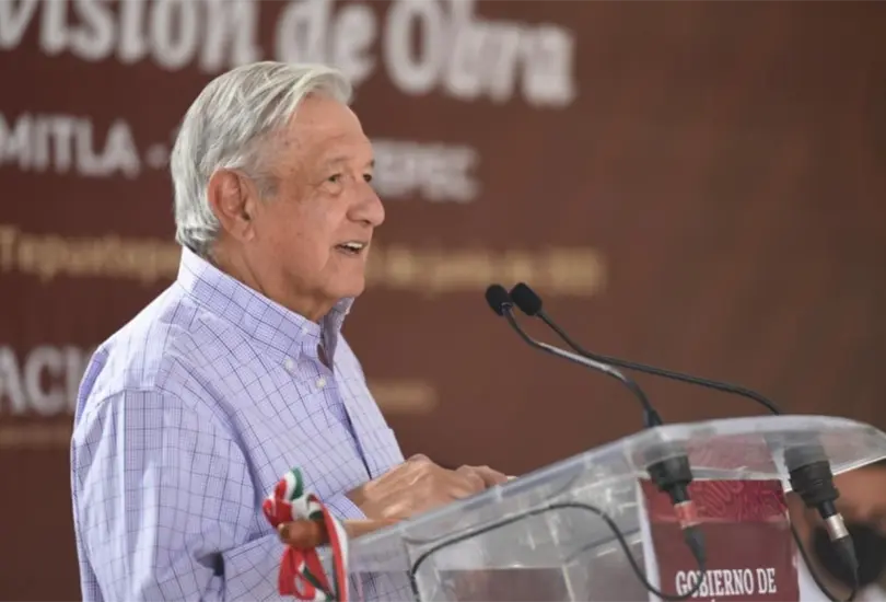 M&eacute;xico es un ejemplo a seguir en el mundo, afirma AMLO 
