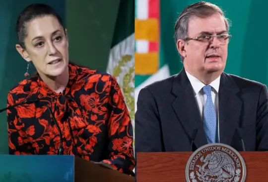 Sheinbaum y Ebrard responden a investigación del New York Times sobre Línea 12