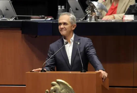 Línea 12: Mancera dice que todo lo hecho en su gobierno está en archivos Línea 12: Mancera dice que todo lo hecho en su gobierno está en archivos