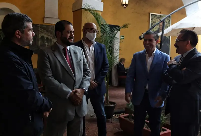 Oposición crea la Unión de Alcaldías de la Ciudad de México Oposición crea la Unión de Alcaldías de la Ciudad de México