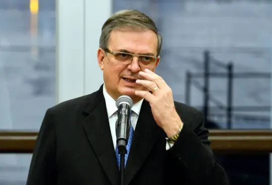 México explica la razón de no apoyar el proyecto de la OEA sobre Nicaragua México explica la razón de no apoyar el proyecto de la OEA sobre Nicaragua