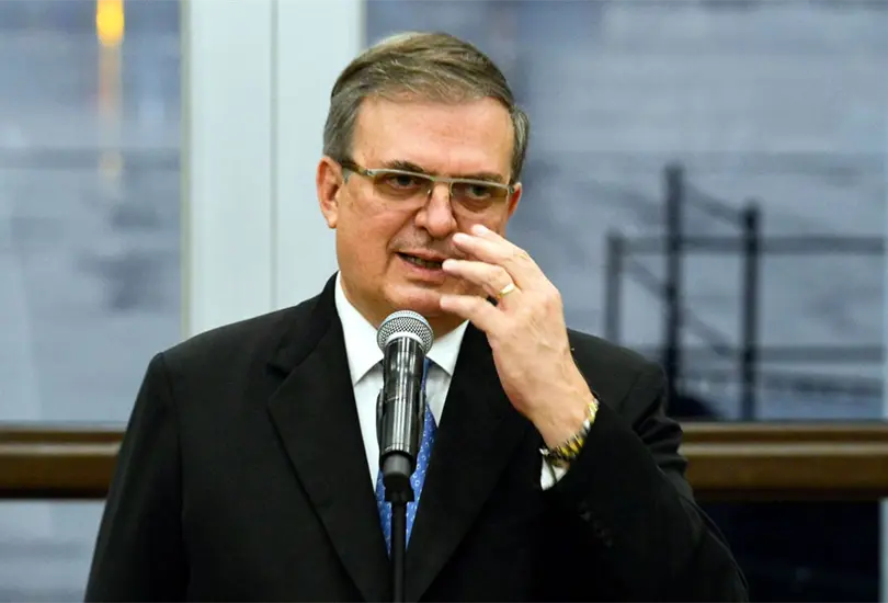 México explica la razón de no apoyar el proyecto de la OEA sobre Nicaragua México explica la razón de no apoyar el proyecto de la OEA sobre Nicaragua