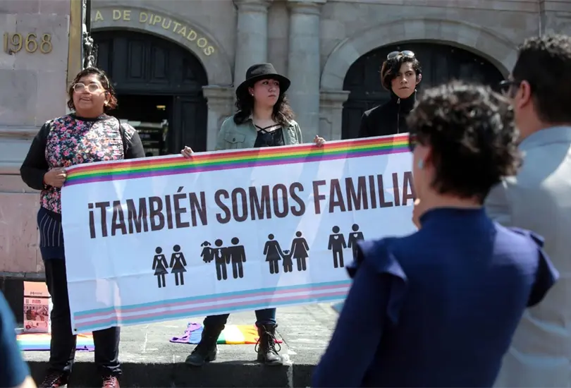 El Congreso de Sinaloa aprueba el matrimonio igualitario El Congreso de Sinaloa aprueba el matrimonio igualitario