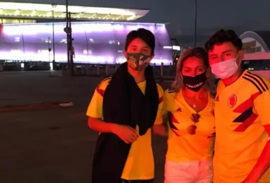 Familia colombiana viajó a Brasil para ver la Copa América; no sabían que era a puerta cerrada Familia colombiana viajó a Brasil para ver la Copa América; no sabían que era a puerta cerrada