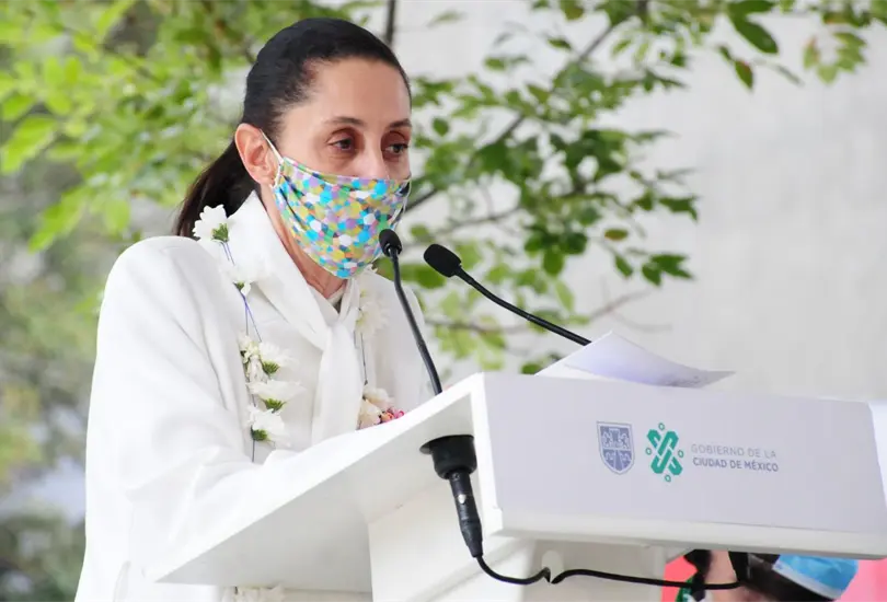 Sheinbaum anuncia equipo de expertos para rehabilitar la L&iacute;nea 12