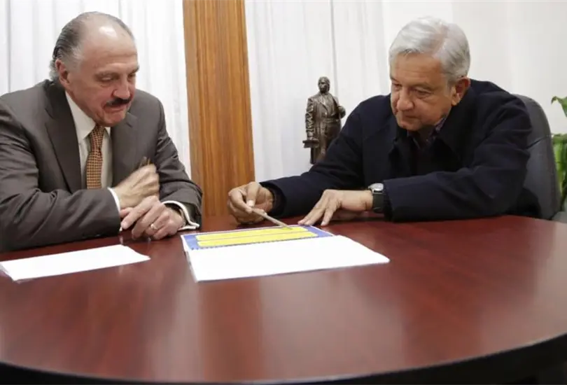 José María Riobóo, el personaje cercano a AMLO que participará en la rehabilitación de la L12 José María Riobóo, el personaje cercano a AMLO que participará en la rehabilitación de la L12