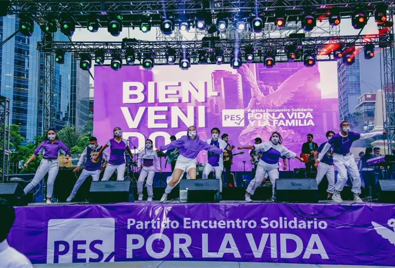 Arranca proceso para que PES, RSP y Fuerza por México pierdan el registro Arranca proceso para que PES, RSP y Fuerza por México pierdan el registro