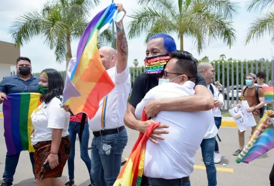 Congreso de Baja California aprueba el matrimonio igualitario