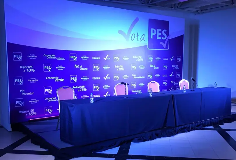 Sorprenden tuits del PES a favor del matrimonio LGBT y sobre el aborto Sorprenden tuits del PES a favor del matrimonio LGBT y sobre el aborto