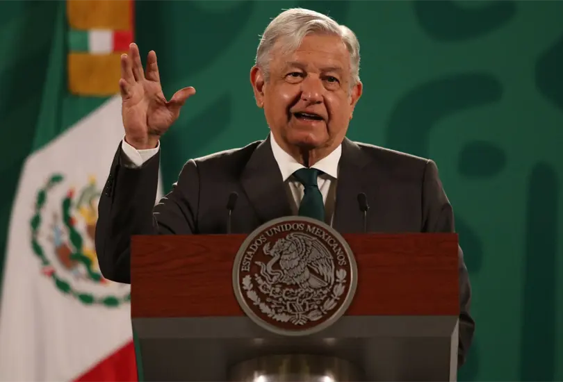 Asegura AMLO que se tienen conocimientos b&aacute;sicos de lo que pas&oacute; en Ayotzinapa